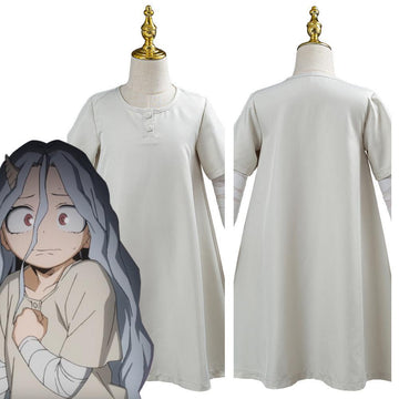 Anime My Hero Academia Eri Niños Falda Cosplay Disfraz Halloween Carnaval